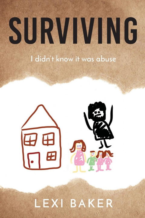 Knjiga Surviving (paperback) Lexi Baker