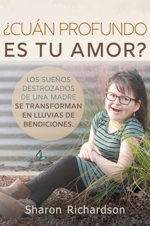 Boek ?Cuan Profundo Es Tu Amor? Sharon Richardson