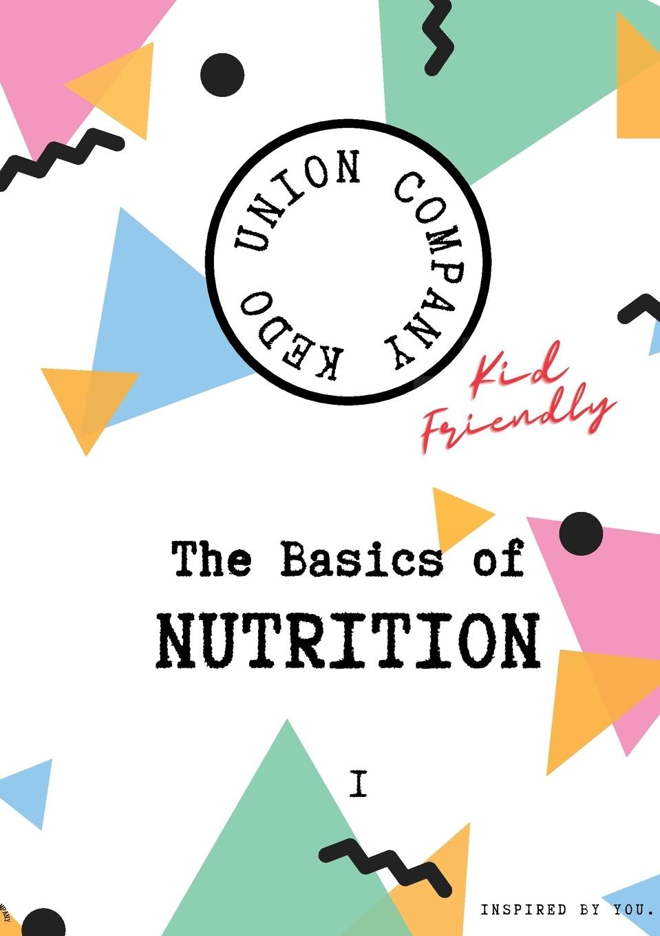 Kniha Basics of Nutrition I 