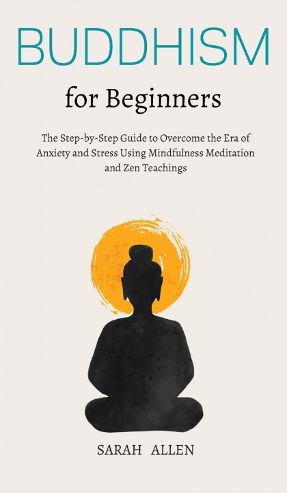 Knjiga Buddhism for beginners Sarah Allen