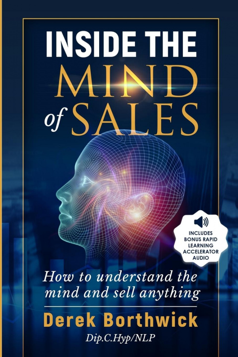 Knjiga Inside The Mind of Sales 