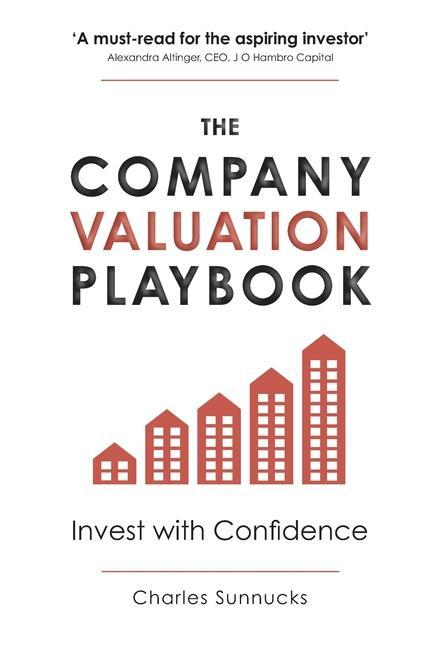 Kniha Company Valuation Playbook 