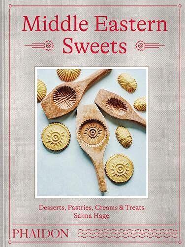 Книга Middle Eastern Sweets 