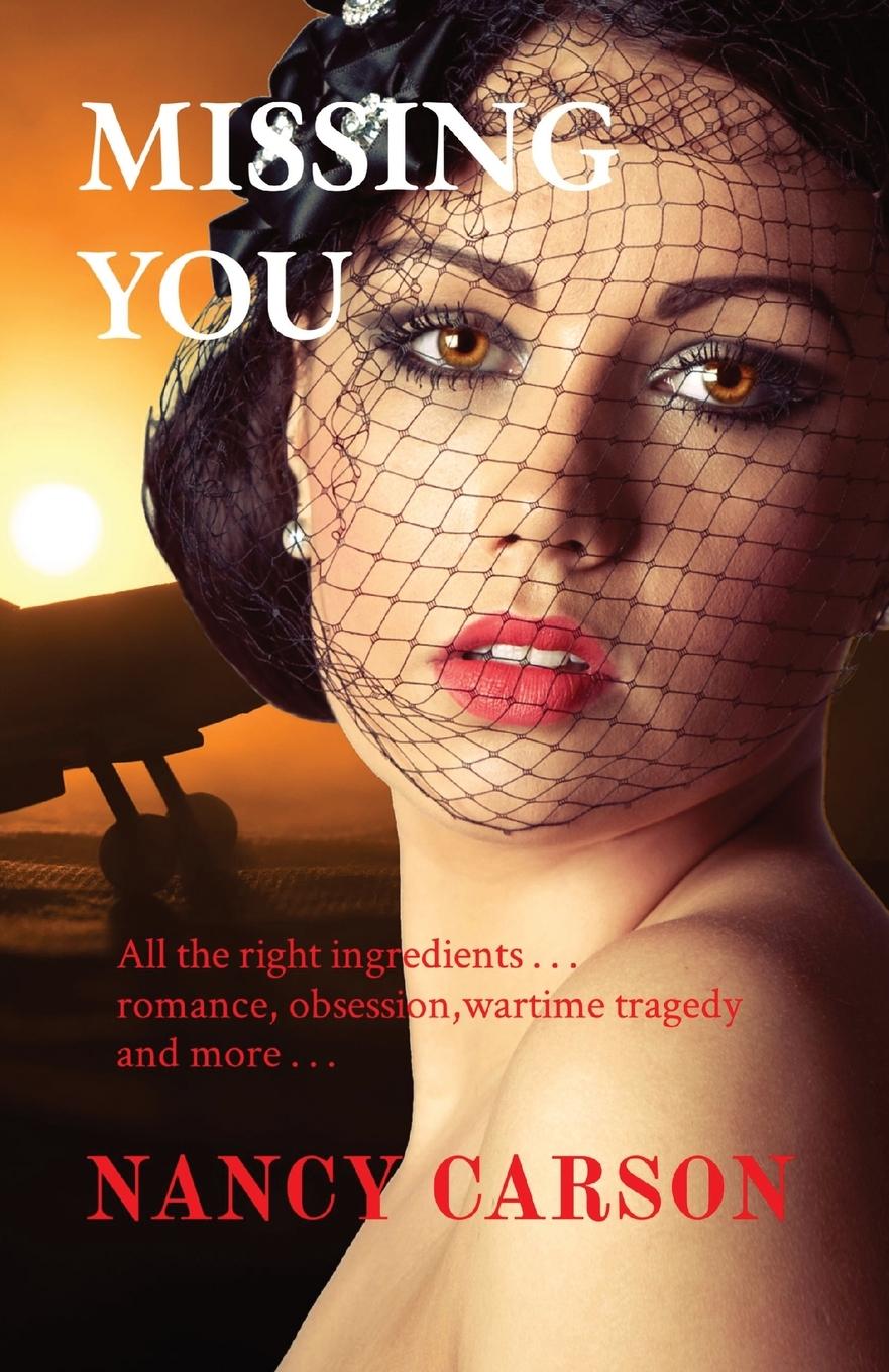 Book Missing You Nancy Carson