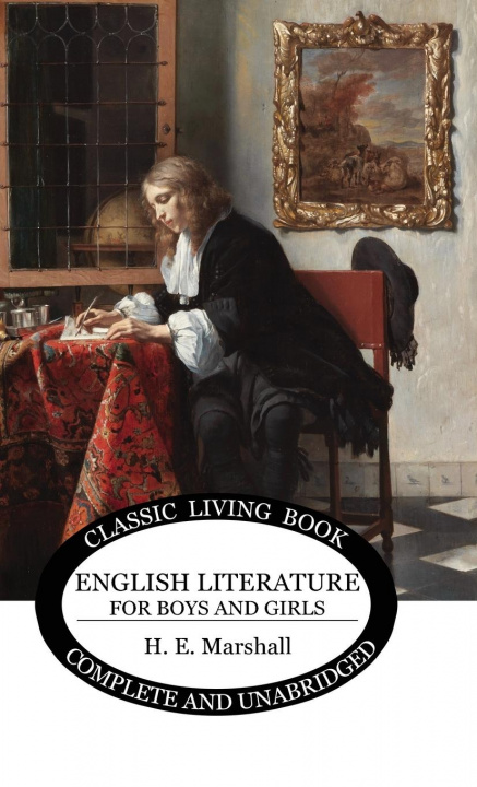 Carte English Literature for Boys and Girls 