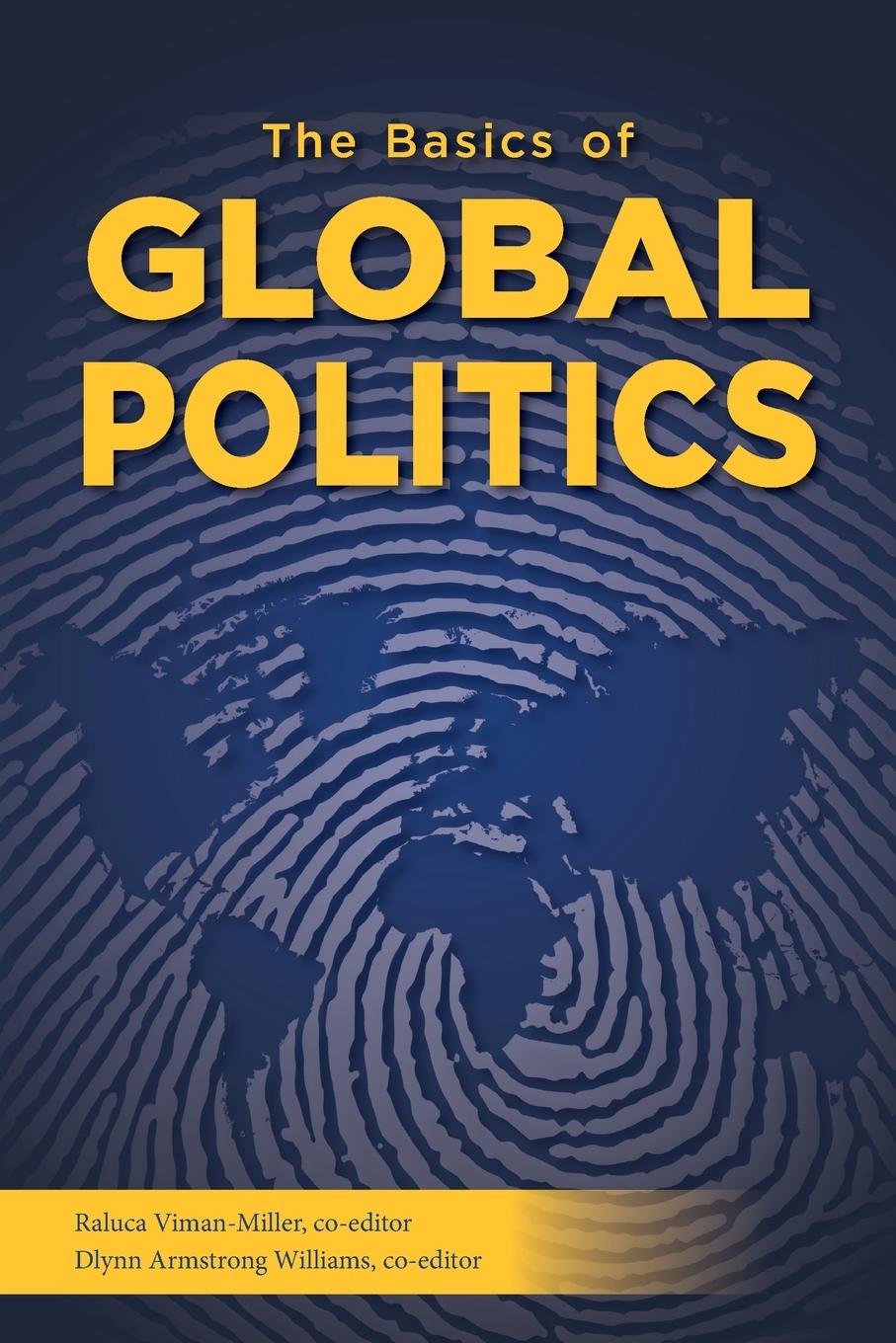 Kniha Basics of Global Politics Raluca Viman-Miller