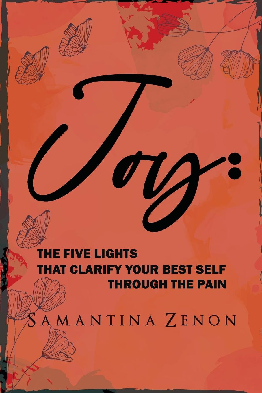 Knjiga Joy Samantina Zenon