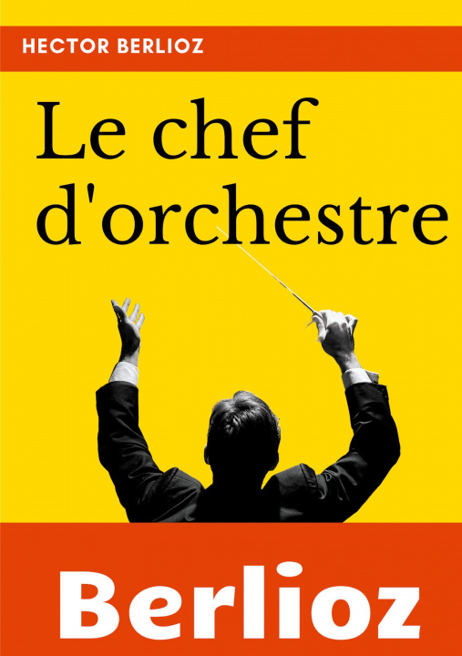 Книга chef d'orchestre 