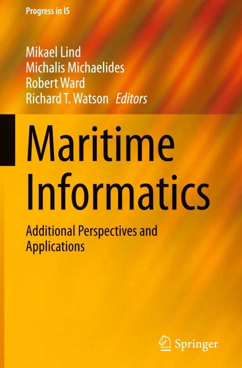 Kniha Maritime Informatics Richard T. Watson
