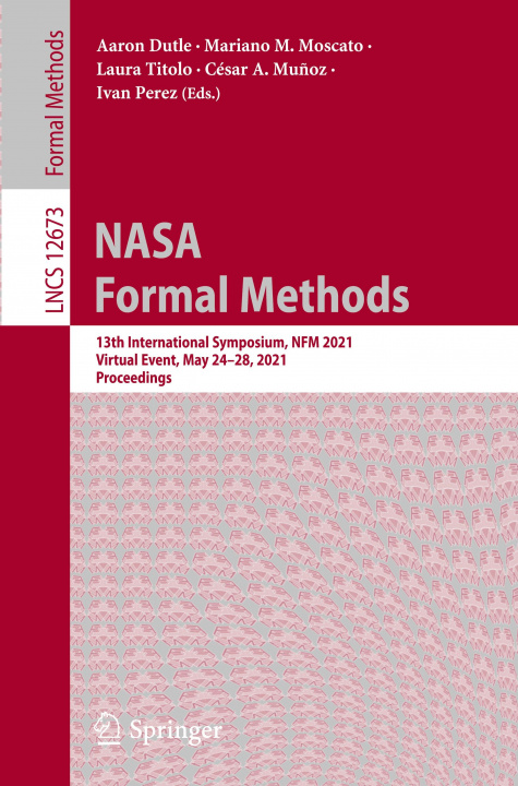 Book NASA Formal Methods Mariano M. Moscato