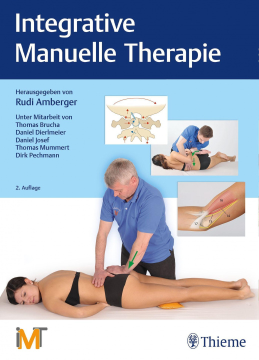 Kniha Integrative Manuelle Therapie 