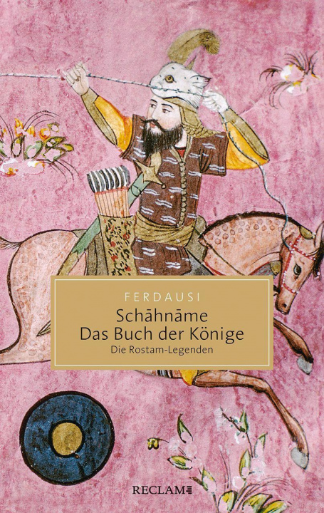 Carte Schahname - Das Buch der Könige Jürgen Ehlers