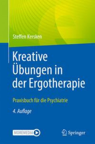 Kniha Kreative Übungen in der Ergotherapie 