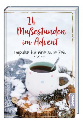 Книга 24 Mußestunden im Advent 