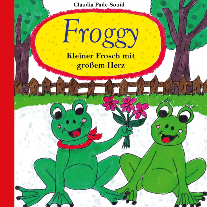 Carte Froggy 