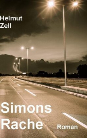 Knjiga Simons Rache Helmut Zell