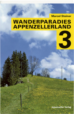 Książka Wanderparadies Appenzellerland 3 