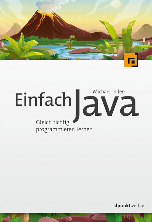Boek Einfach Java Michael Inden