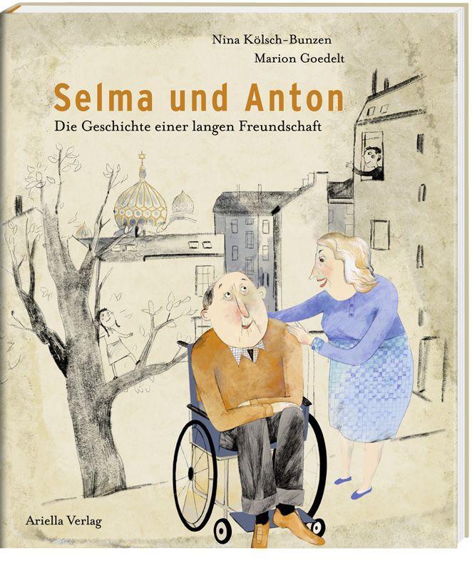 Knjiga Selma und Anton Marion Goedelt