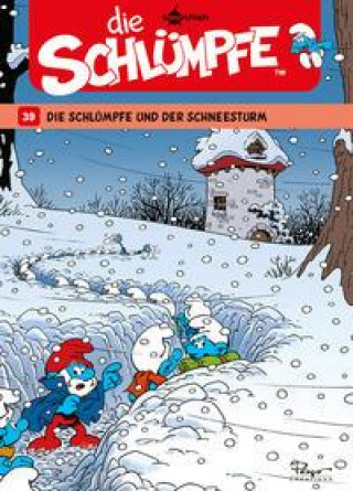 Buch Die Schlümpfe. Band 39 Peyo