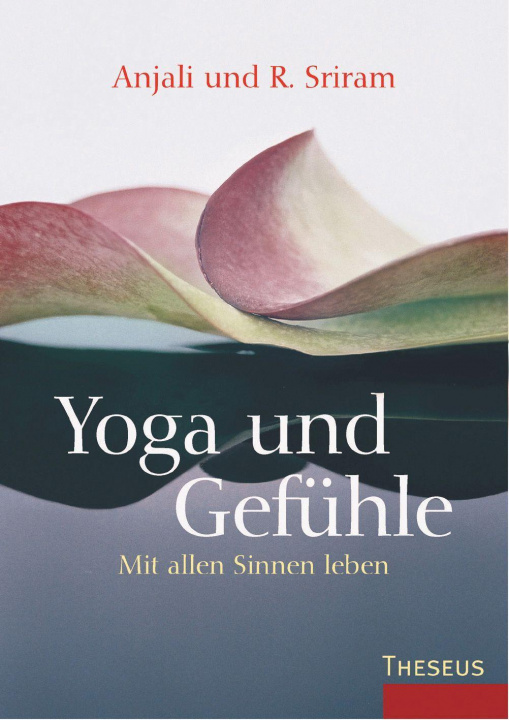 Kniha Yoga und Gefühle R. Sriram