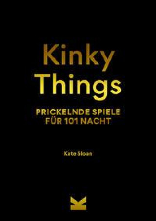 Buch Kinky Things Ulrich Korn