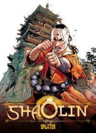 Книга Shaolin. Band 1 Looky