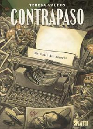 Książka Contrapaso Theresa Valero