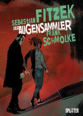 Kniha Der Augensammler (Graphic Novel) Frank Schmolke