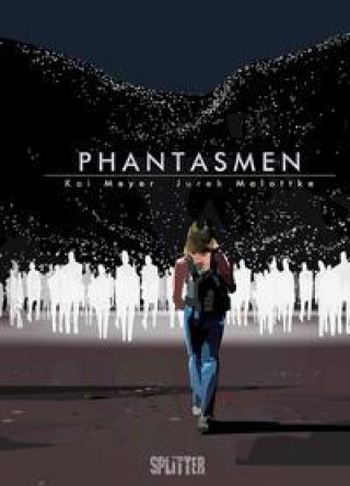 Kniha Phantasmen (Graphic Novel) Jurek Malottke