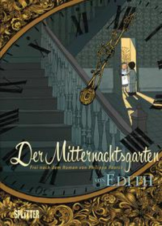 Book Der Mitternachtsgarten Édith