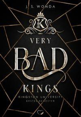 Könyv Very Bad Kings 