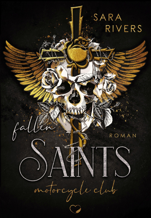 Kniha Fallen Saints 