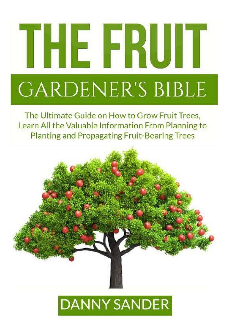 Carte Fruit Gardener's Bible 