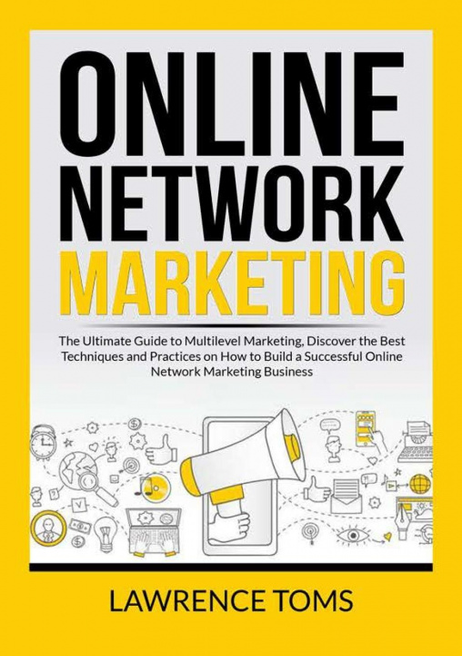Книга Online Network Marketing 