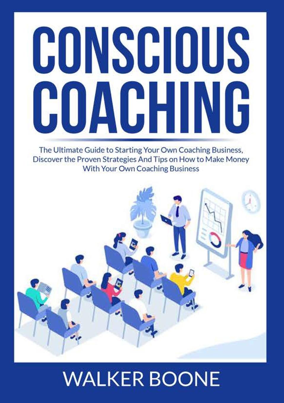 Kniha Conscious Coaching 