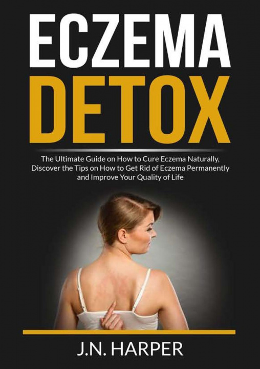 Könyv Eczema Detox 