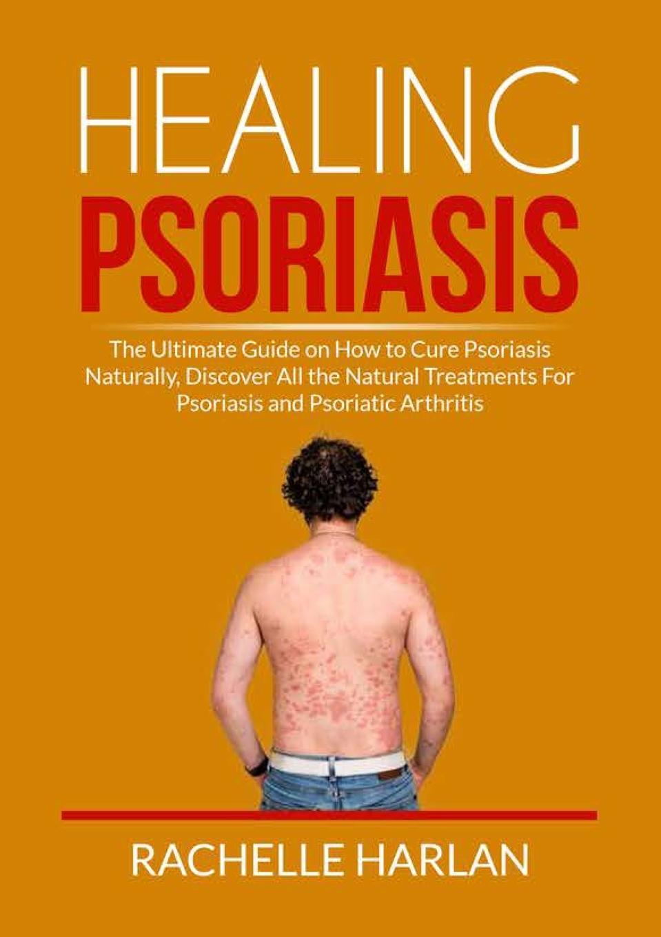 Книга Healing Psoriasis 