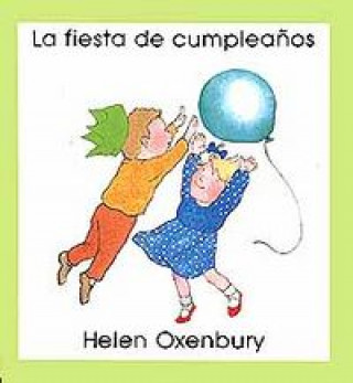 Livro La fiesta de cumpleaños Oxenbury