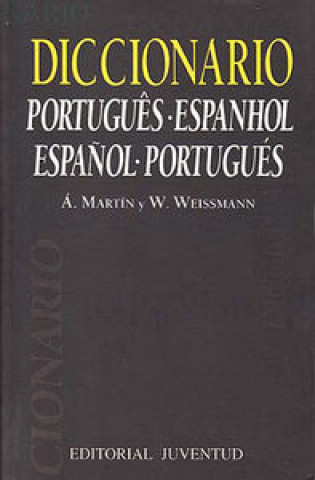 Knjiga Diccionario Portugues - Español Martin