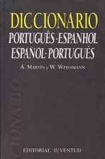 Kniha Diccionario Portugues - Español Martin