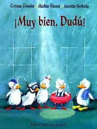 Libro Muy bien Dudu! SWODOBA