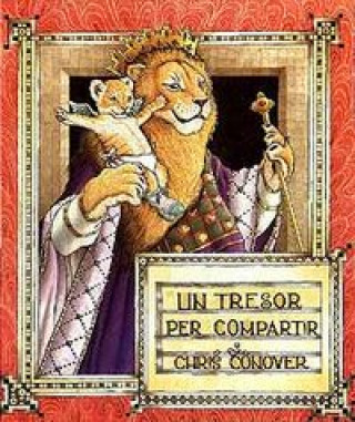 Boek Un tresor per compartir Chris Conover