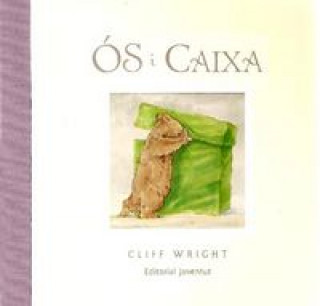 Knjiga Os i la caixa Wrigth. Cliff