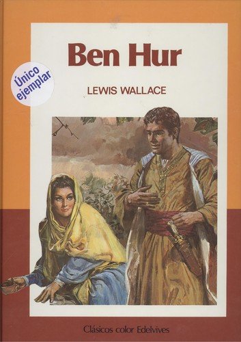 Knjiga BEN HUR WALLACE