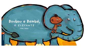 Boek Buobou e bembe (Elefante) 