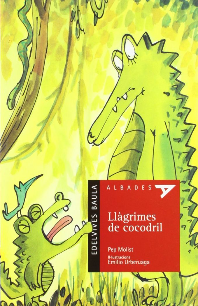 Kniha Llagrimes de cocodril MOLIST SADURNI