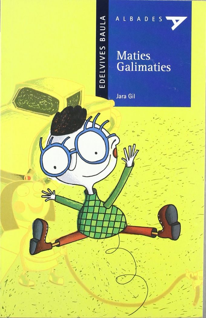 Kniha MATIES GALIMATIES VAL GIL FERNANDEZ