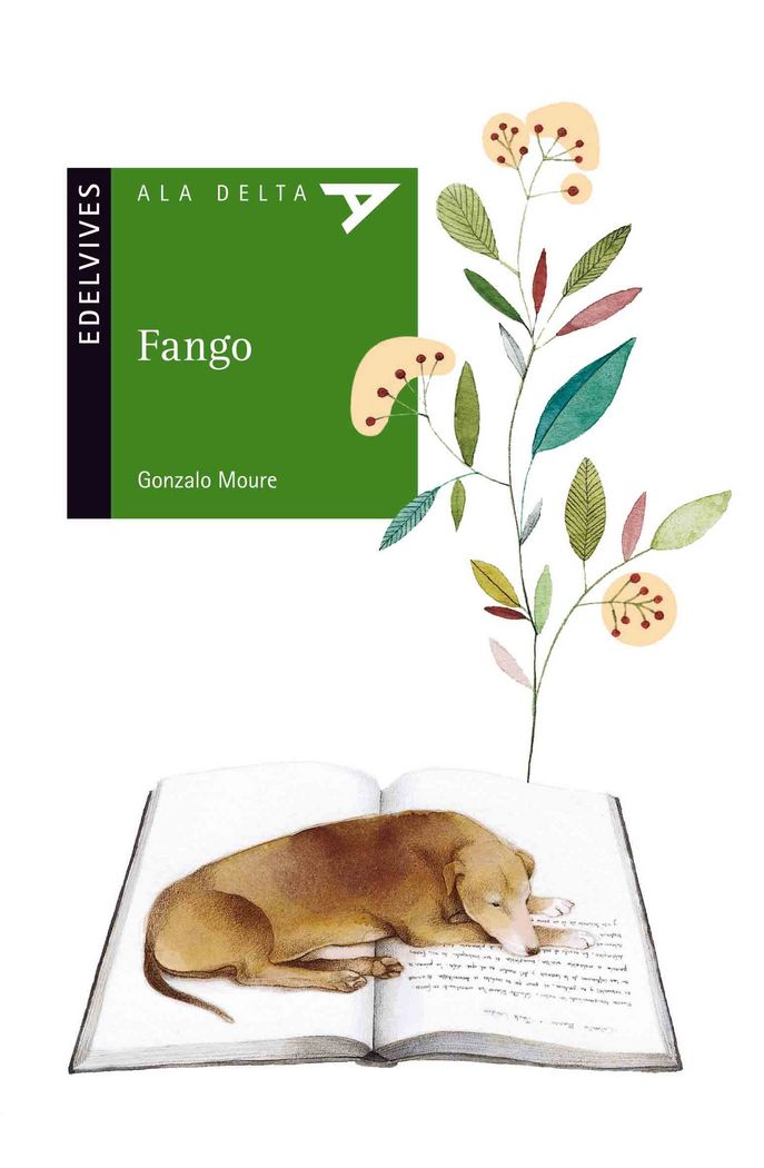Knjiga Fango Moure Trenor