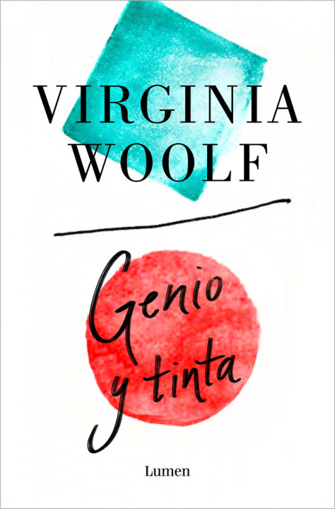 Książka GENIO Y TINTA WOOLF